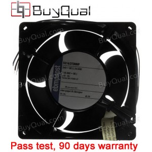 Ebmpapst 5314/2TDHHP 24V 65W 4wires Cooling Fan